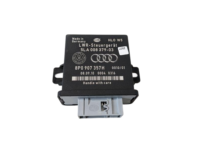 2004 - 2011 OEM AUDI A6 HEADLIGHT RANGE CONTROL MODULE UNIT