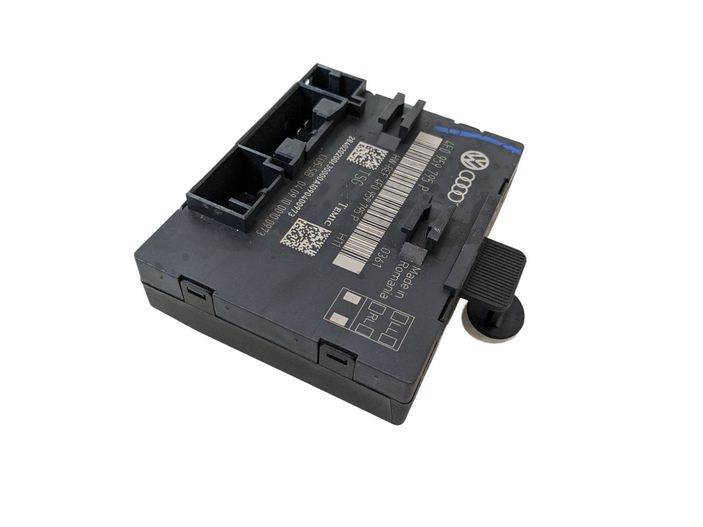 2004 - 2011 OEM AUDI A6 REAR SIDE DOOR WINDOW CONTROL MODULE