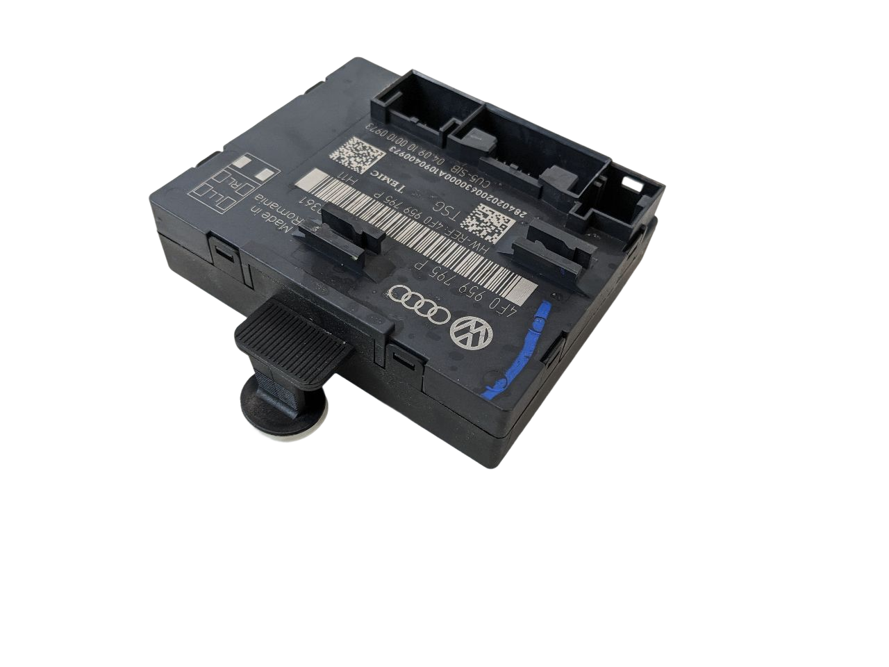 2004 - 2011 OEM AUDI A6 REAR SIDE DOOR WINDOW CONTROL MODULE
