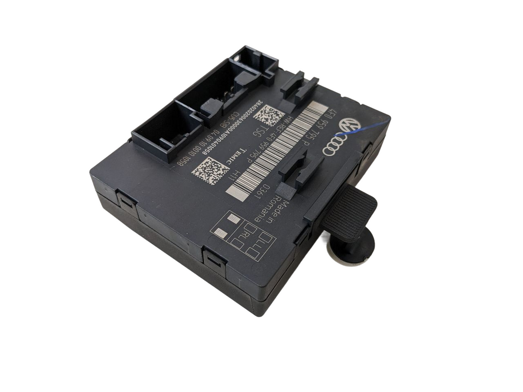 2004 - 2011 OEM AUDI A6 REAR DOOR CONTROL MODULE UNIT