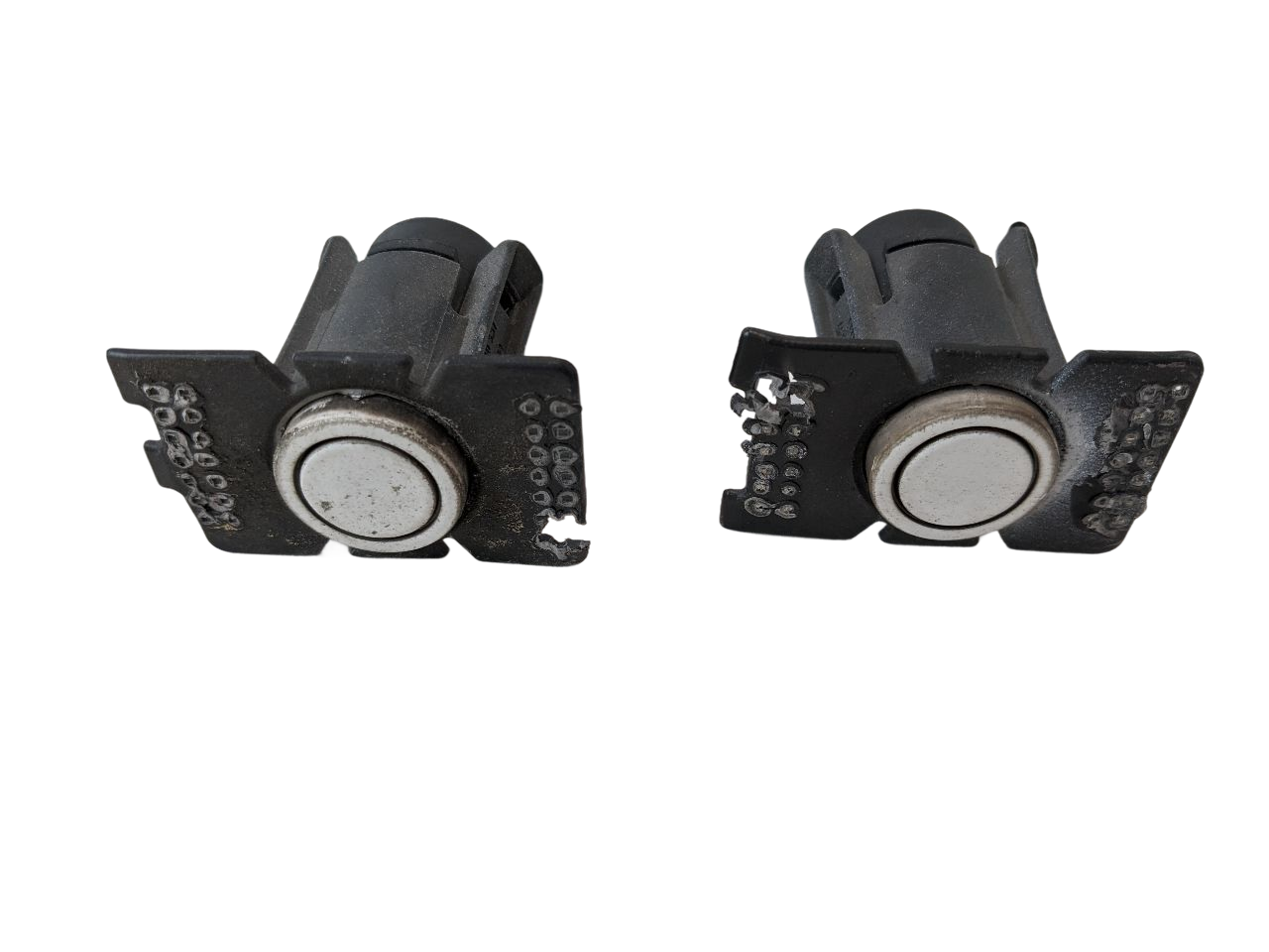 2004 - 2011 OEM AUDI A6 FRONT AND REAR BUMPER PARKING AID SENSOR SET OF 4
