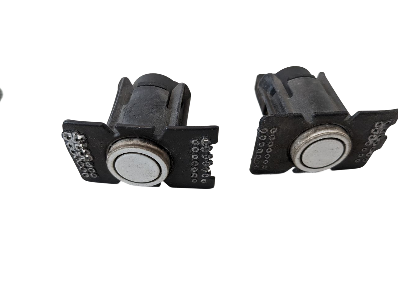 2004 - 2011 OEM AUDI A6 FRONT AND REAR BUMPER PARKING AID SENSOR SET OF 4