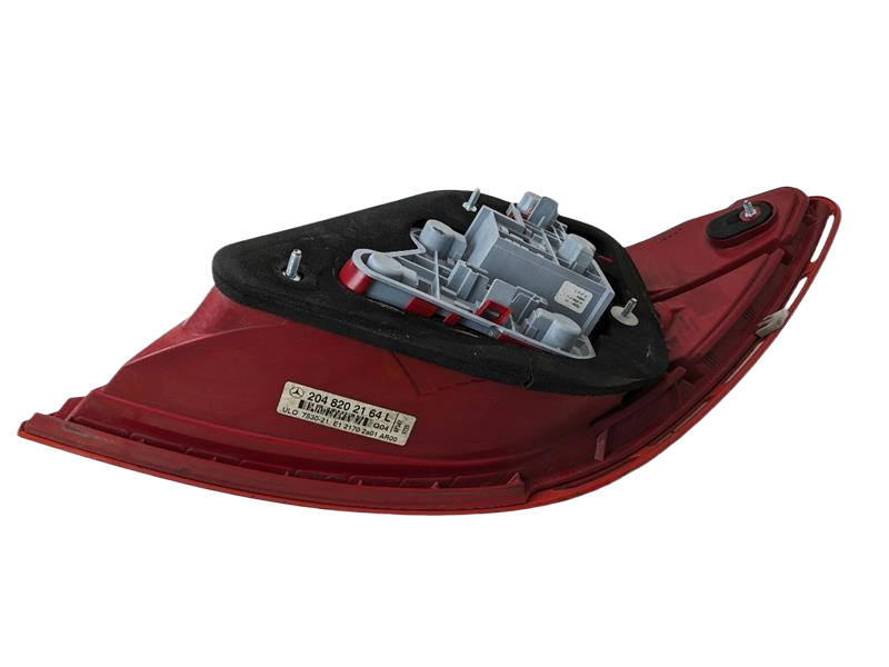 2008 - 2014 OEM MERCEDES-BENZ C300 REAR LEFT SIDE TAIL LIGHT ASSEMBLY