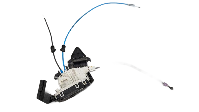 08 - 14 OEM MERCEDES-BENZ C300 REAR LEFT DRIVER SIDE DOOR LOCK LATCH ACTUATOR