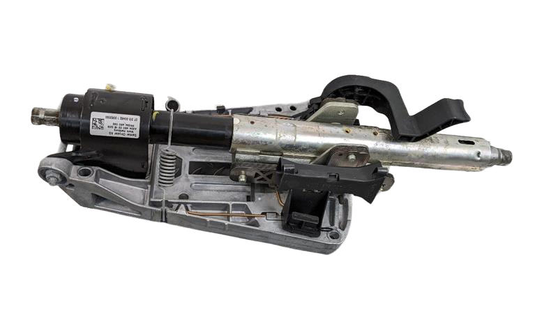 2008 - 2014 OEM MERCEDES BENZ C300 POWER ADJUSTMENT STEERING COLUMN ASSEMBLY