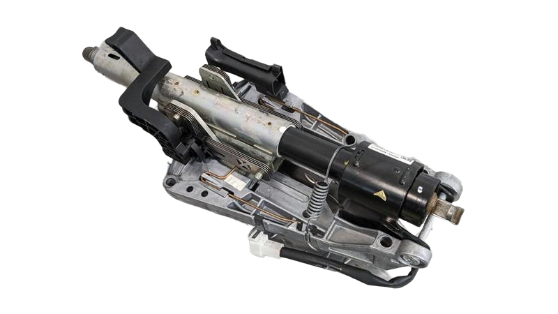 2008 - 2014 OEM MERCEDES BENZ C300 POWER ADJUSTMENT STEERING COLUMN ASSEMBLY