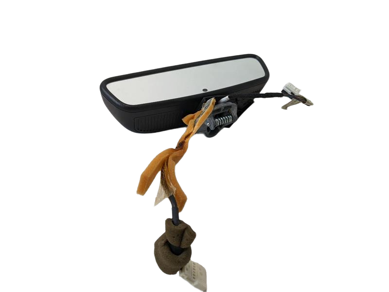 2008 - 2014 OEM MERCEDES BENZ C300 INTERIOR UPPER ROOF REAR VIEW MIRROR ASSEMBLY