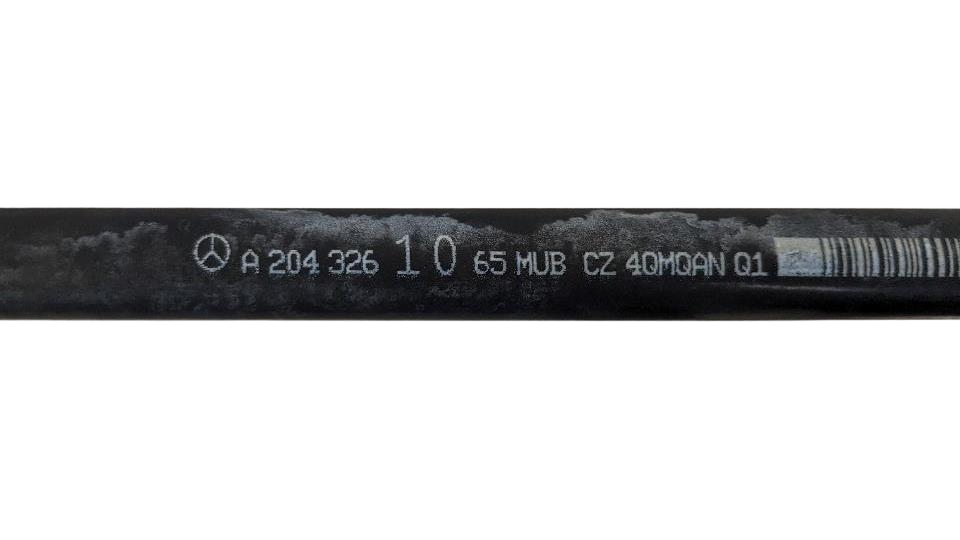 2008 - 2014 OEM MERCEDES-BENZ C300 REAR STABILIZER ANTI ROLL SWAY BAR ROD