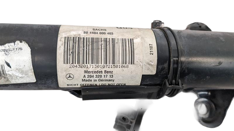 08 - 14 OEM MERCEDES-BENZ C300 LEFT SIDE SHOCK STRUT SPRING ABSORBER