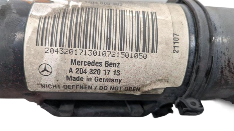 08 - 14 OEM MERCEDES-BENZ C300 RIGHT SIDE SHOCK STRUT SPRING ABSORBER