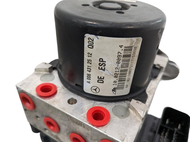 2008 - 2014 OEM MERCEDES BENZ C300 ABS ANTI-LOCK BRAKE PUMP MODULE