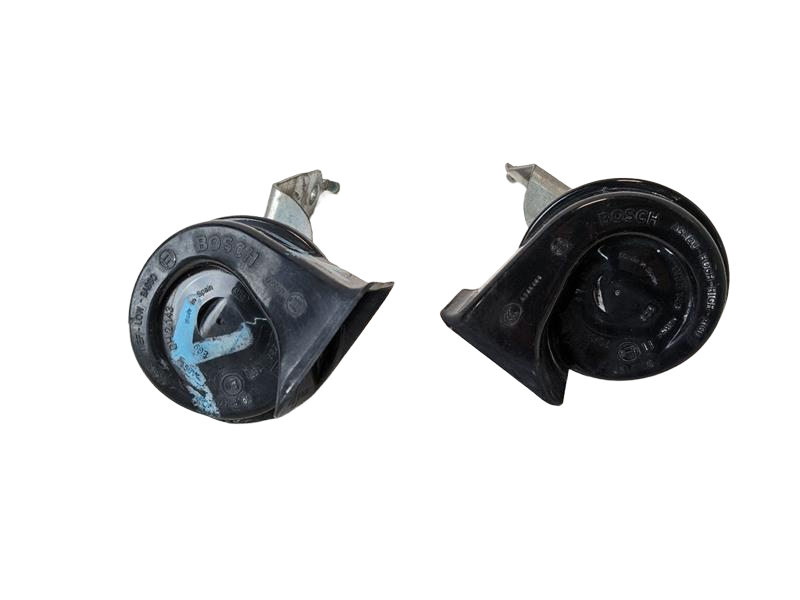 2008 - 2014 OEM MERCEDES-BENZ C300 HIGH AND LOW TONE SAFETY HORN SET