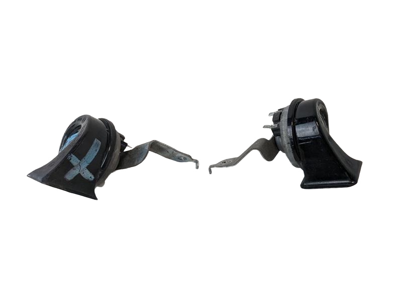 2008 - 2014 OEM MERCEDES-BENZ C300 HIGH AND LOW TONE SAFETY HORN SET