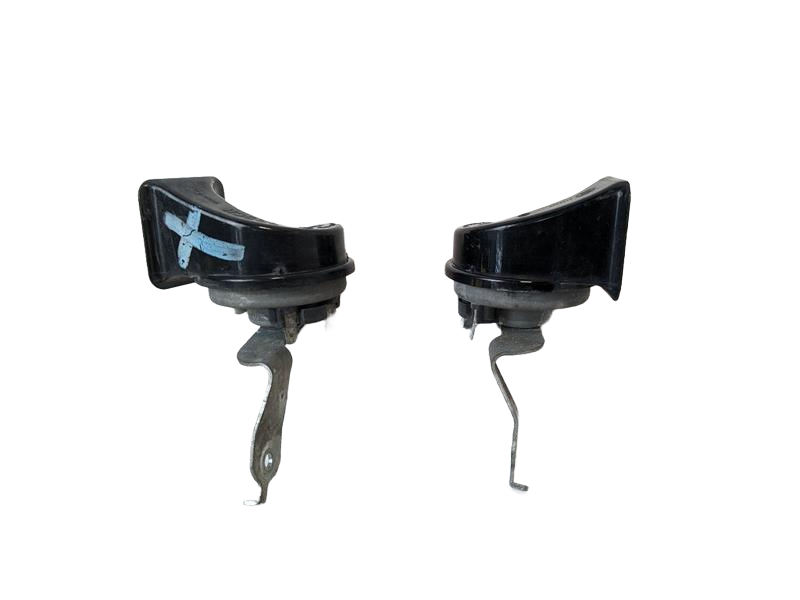 2008 - 2014 OEM MERCEDES-BENZ C300 HIGH AND LOW TONE SAFETY HORN SET