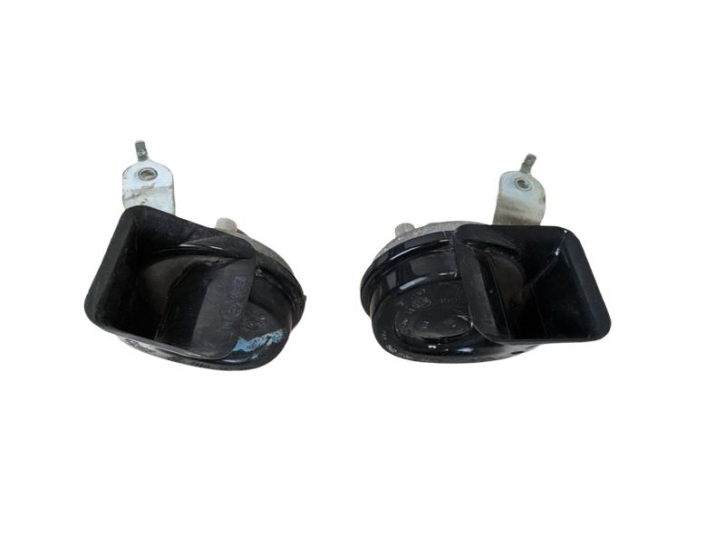 2008 - 2014 OEM MERCEDES-BENZ C300 HIGH AND LOW TONE SAFETY HORN SET