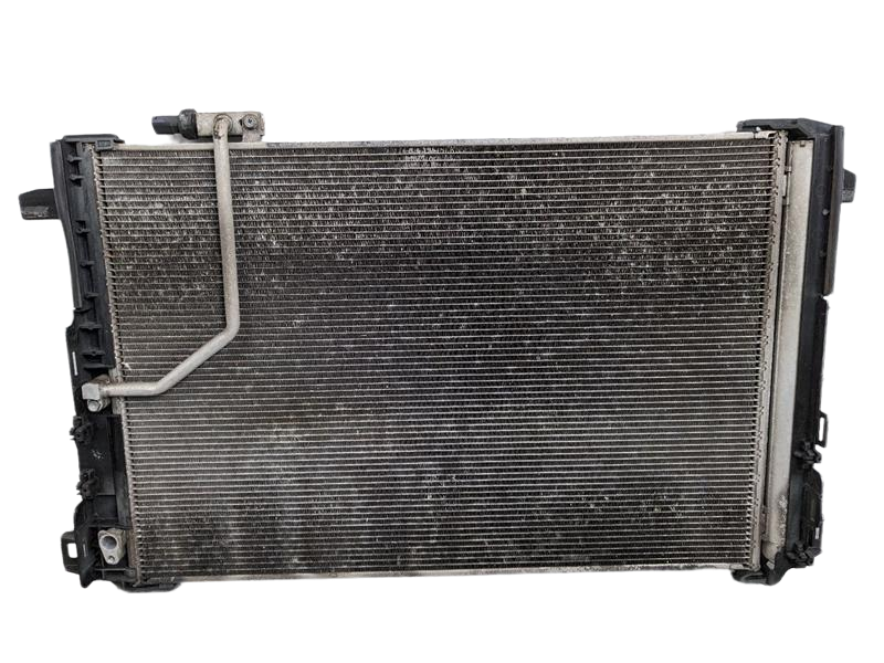 2008 - 2014 OEM MERCEDES BENZ C300 AC AIR CONDITIONING CONDENSER RADIATOR