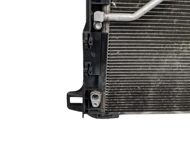 2008 - 2014 OEM MERCEDES BENZ C300 AC AIR CONDITIONING CONDENSER RADIATOR