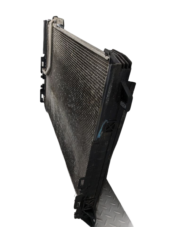 2008 - 2014 OEM MERCEDES BENZ C300 AC AIR CONDITIONING CONDENSER RADIATOR