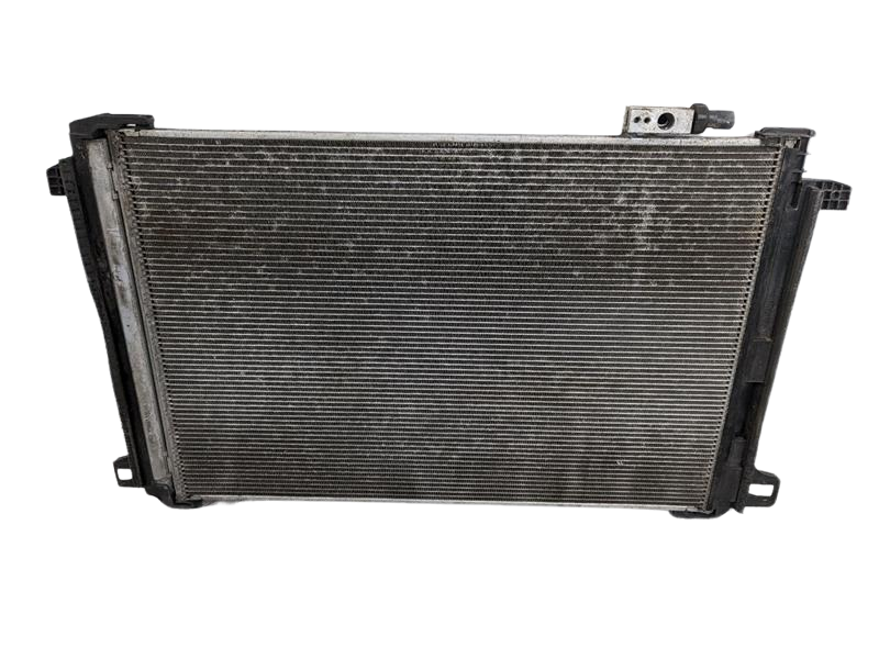 2008 - 2014 OEM MERCEDES BENZ C300 AC AIR CONDITIONING CONDENSER RADIATOR