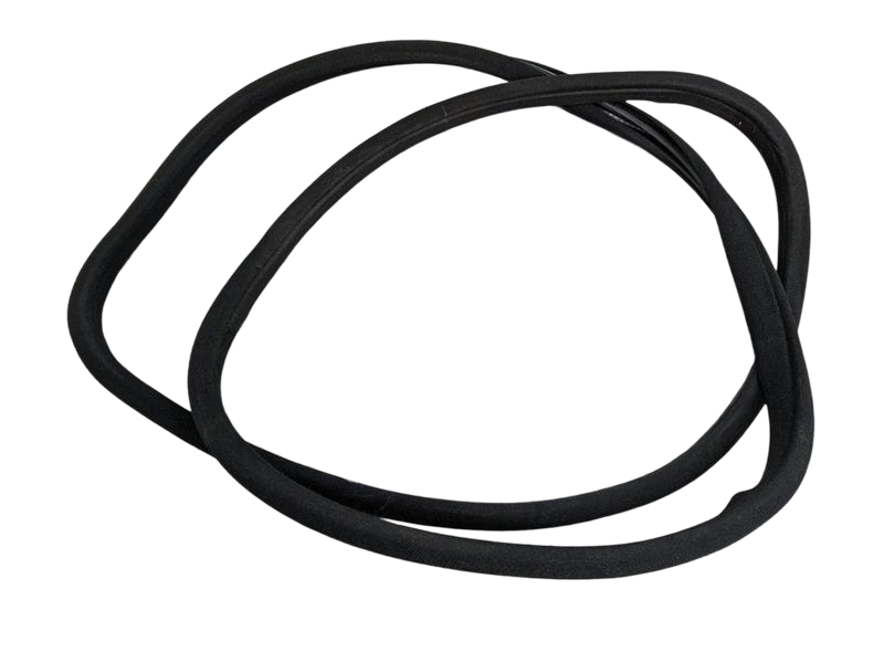 08 - 14 OEM MERCEDES-BENZ C300 FRONT RIGHT SIDE DOOR SEAL WEATHERSTRIP RUBBER