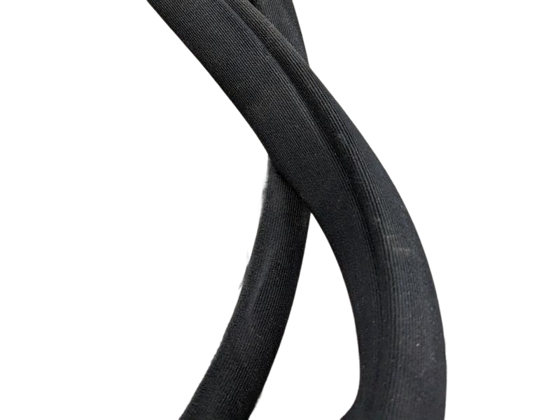 08 - 14 OEM MERCEDES-BENZ C300 FRONT RIGHT SIDE DOOR SEAL WEATHERSTRIP RUBBER