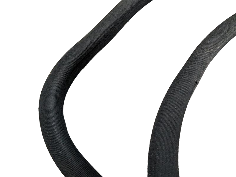 2004 - 2011 OEM AUDI A6 FRONT RIGHT PASSENGER SIDE DOOR SEAL WEATHERSTRIP RUBBER