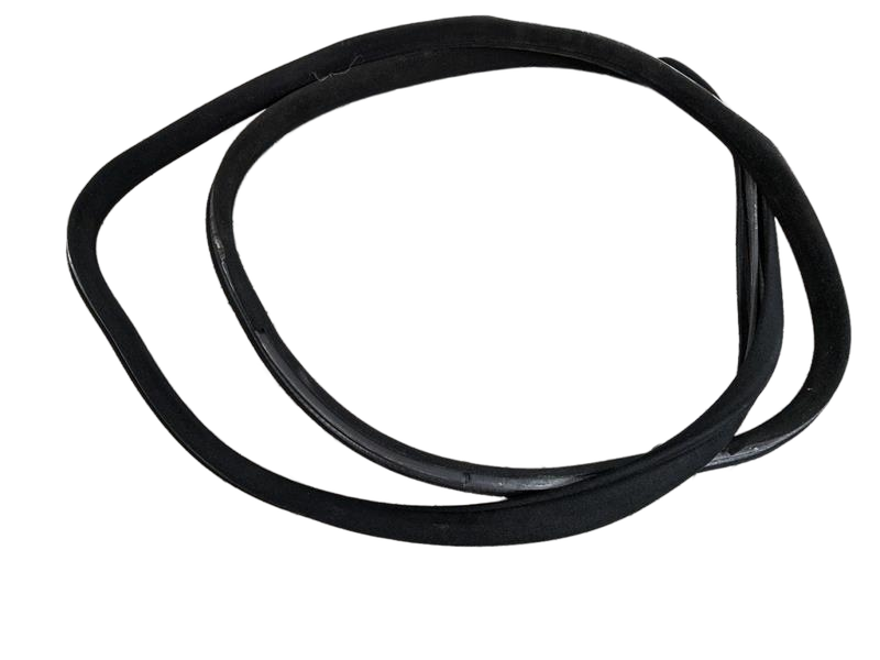 2004 - 2011 OEM AUDI A6 FRONT RIGHT PASSENGER SIDE DOOR SEAL WEATHERSTRIP RUBBER