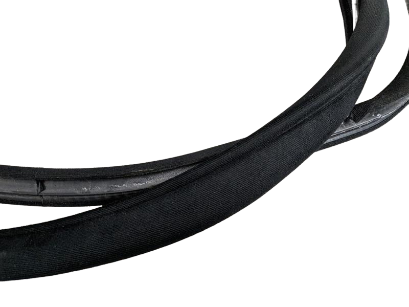 2004 - 2011 OEM AUDI A6 FRONT RIGHT PASSENGER SIDE DOOR SEAL WEATHERSTRIP RUBBER