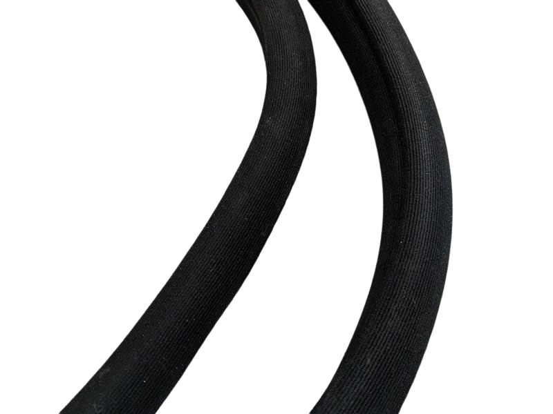 2008 - 2014 OEM MERCEDES-BENZ C300 FRONT LEFT SIDE DOOR SEAL WEATHERSTRIP RUBBER