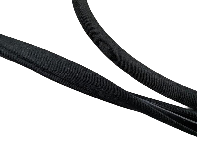 2008 - 2014 OEM MERCEDES-BENZ C300 FRONT LEFT SIDE DOOR SEAL WEATHERSTRIP RUBBER