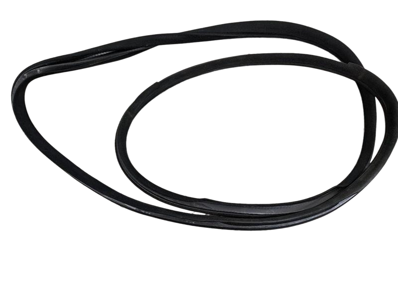 2008 - 2014 OEM MERCEDES-BENZ C300 FRONT LEFT SIDE DOOR SEAL WEATHERSTRIP RUBBER