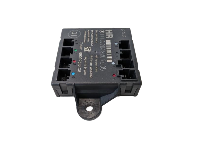 2008 - 2014 OEM MERCEDES-BENZ C300 REAR RIGHT SIDE DOOR CONTROL MODULE