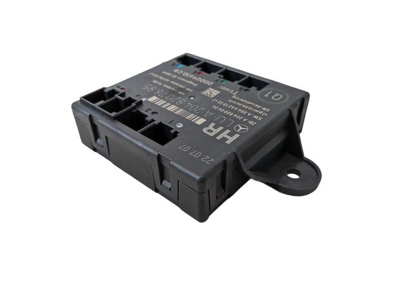 2008 - 2014 OEM MERCEDES-BENZ C300 REAR RIGHT SIDE DOOR CONTROL MODULE