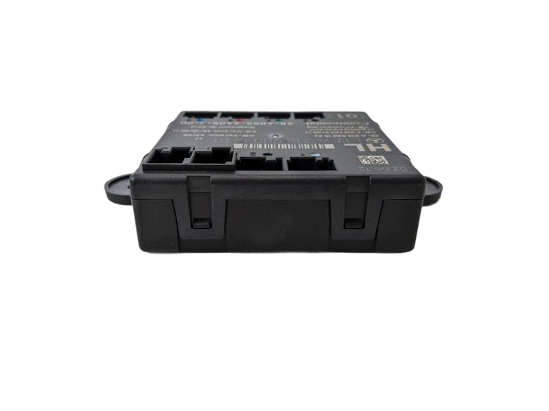 2008 - 2014 OEM MERCEDES-BENZ C300 REAR LEFT SIDE DOOR CONTROL MODULE UNIT