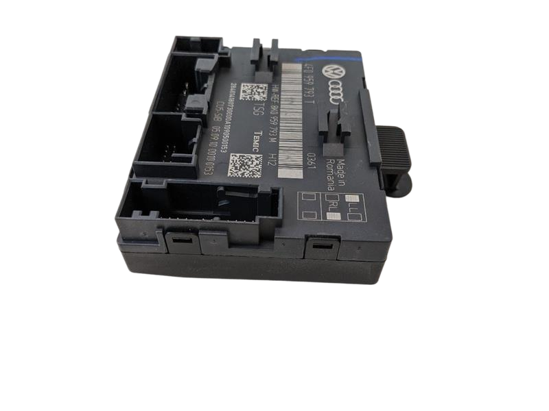 2004 - 2011 OEM AUDI A6 FRONT LEFT LH DRIVER SIDE DOOR WINDOW CONTROL MODULE