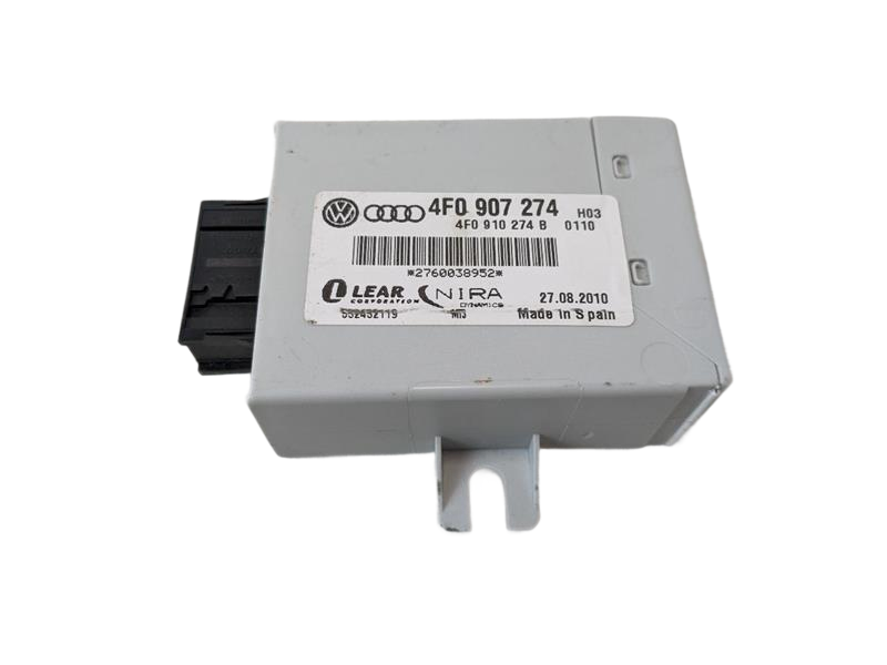 2004 - 2011 OEM AUDI A6 TIRE PRESSURE CONTROL MODULE COMPUTER UNIT