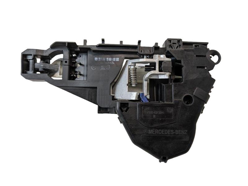 08 - 12 OEM MERCEDES-BENZ GL550 FRONT RIGHT PASSENGER SIDE EXTERIOR DOOR HANDLE