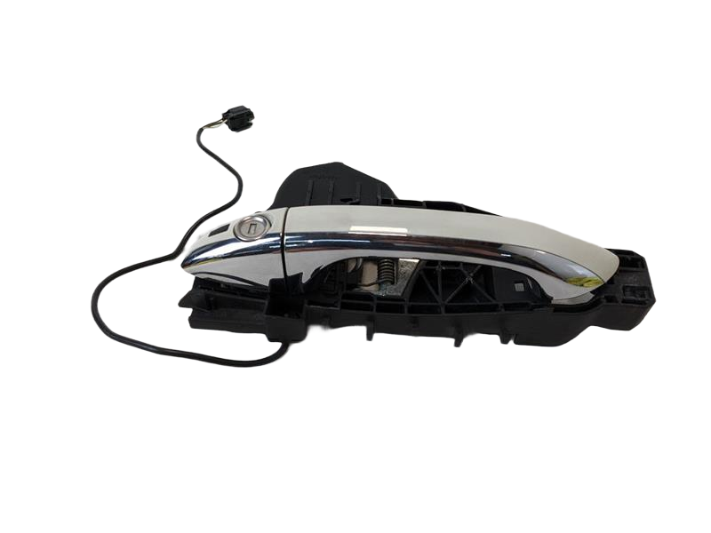 2008 - 2012 OEM MERCEDES-BENZ GL550 FRONT LEFT DRIVER SIDE DOOR HANDLE ASSEMBLY