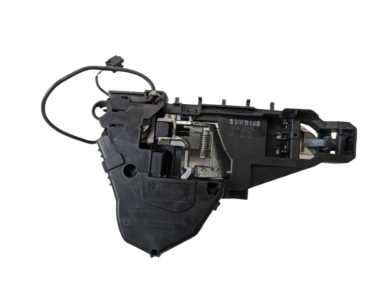 2008 - 2012 OEM MERCEDES-BENZ GL550 FRONT LEFT DRIVER SIDE DOOR HANDLE ASSEMBLY