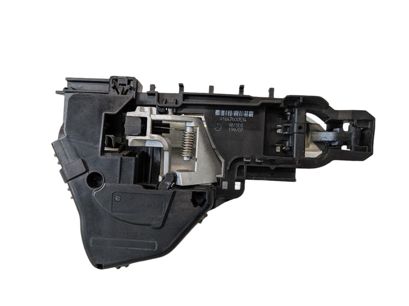 2008 - 2012 OEM MERCEDES-BENZ GL550 REAR LEFT DRIVER SIDE EXTERIOR DOOR HANDLE