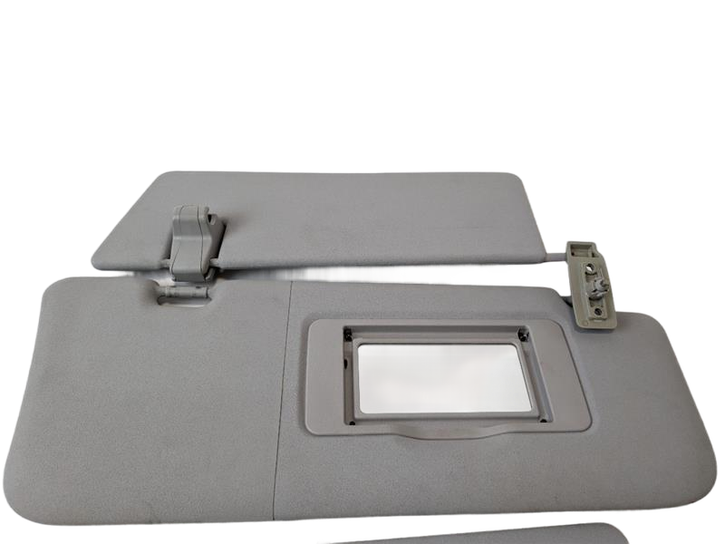 2008 - 2012 OEM MERCEDES-BENZ GL550 FRONT LEFT AND RIGHT SIDE SUN VISOR ASSEMBLY