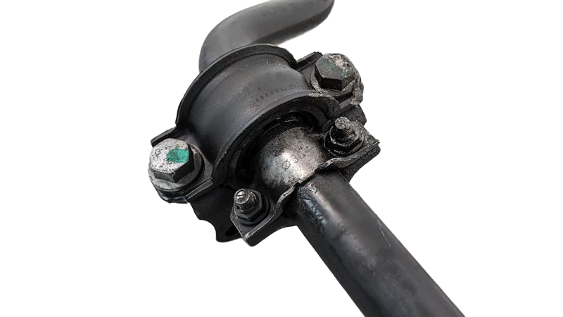 08 - 12 OEM MERCEDES-BENZ GL550 FRONT SUSPENSION ANTI ROLL STABILIZER SWAY BAR