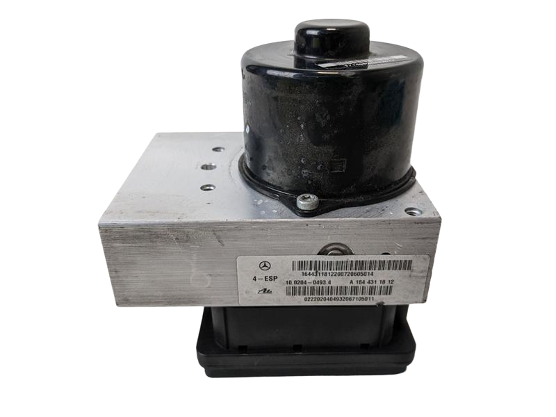 2008 - 2012 OEM MERCEDES-BENZ GL550 ABS ANTI-LOCK BRAKE PUMP CONTROL MODULE UNIT