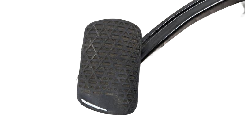 08 - 12 OEM MERCEDES-BENZ GL550 BRAKE STOP PEDAL ASSEMBLY WITH BRACKET