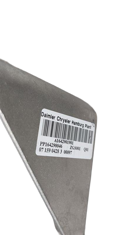 08 - 12 OEM MERCEDES-BENZ GL550 BRAKE STOP PEDAL ASSEMBLY WITH BRACKET