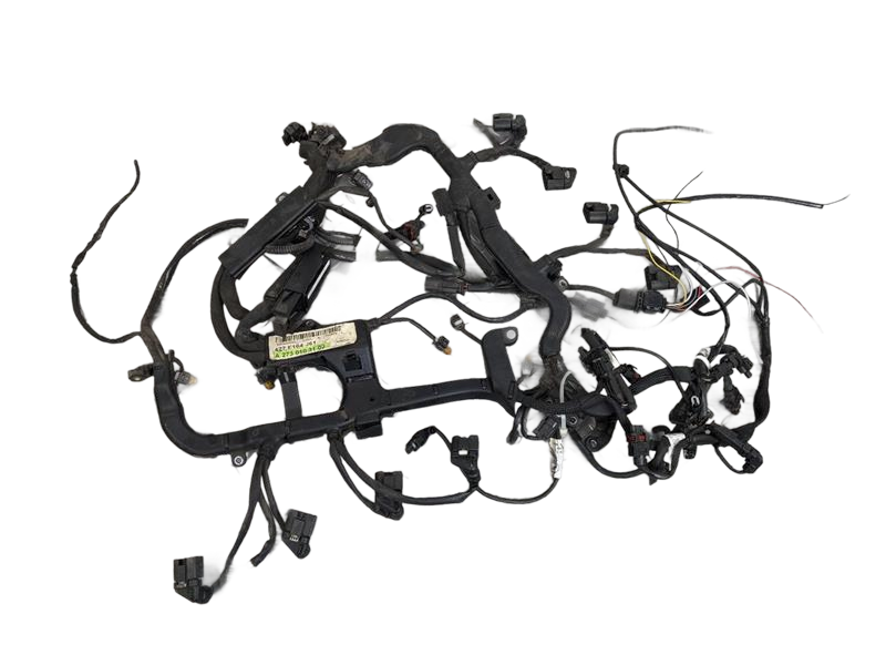 2008 - 2012 OEM MERCEDES-BENZ GL550 ENGINE MOTOR WIRING WIRE HARNESS
