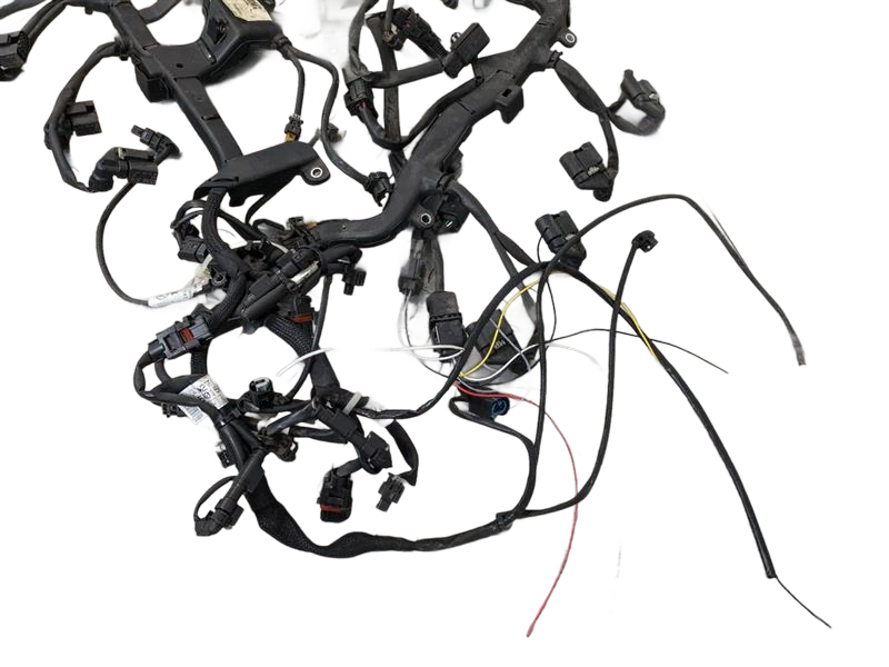 2008 - 2012 OEM MERCEDES-BENZ GL550 ENGINE MOTOR WIRING WIRE HARNESS