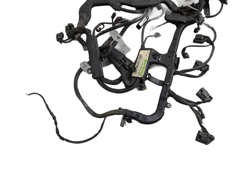 2008 - 2012 OEM MERCEDES-BENZ GL550 ENGINE MOTOR WIRING WIRE HARNESS