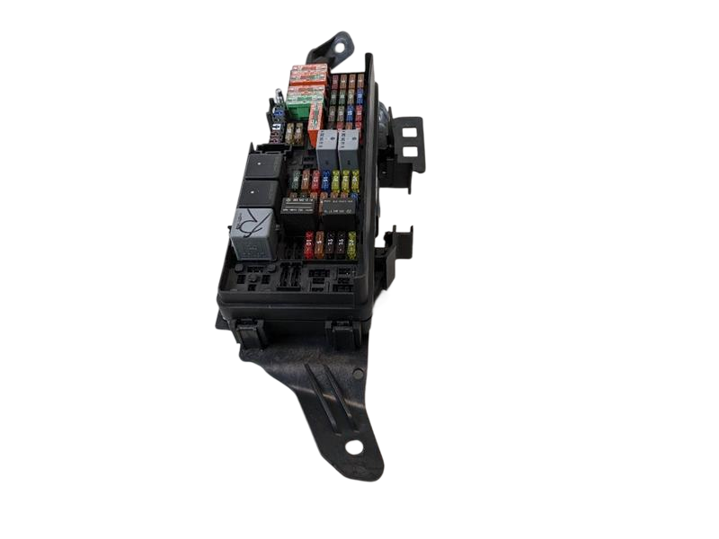 2008 - 2012 OEM MERCEDES-BENZ GL550 INTERIOR RELAY JUNCTION BLOCK CABIN FUSE BOX