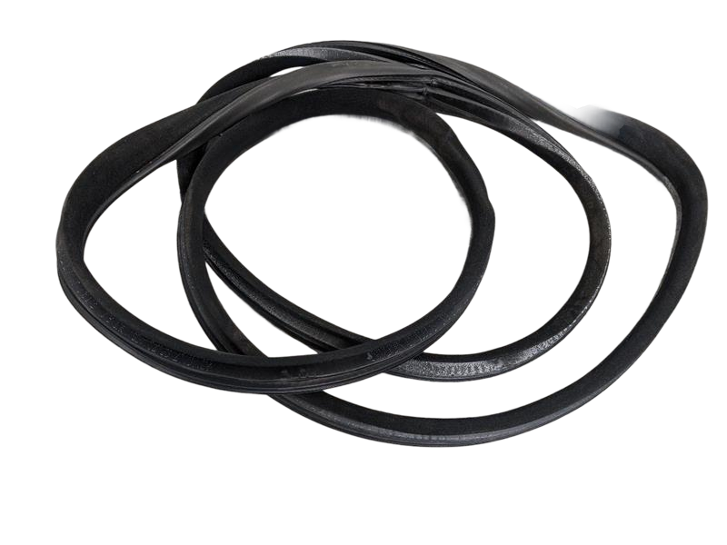 08 - 12 OEM MERCEDES-BENZ GL550 REAR RIGHT SIDE DOOR SEAL WEATHERSTRIP RUBBER